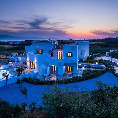 Plaka Villas Naxos - Villa Matina Villa Sofia Maragkas Экстерьер фото