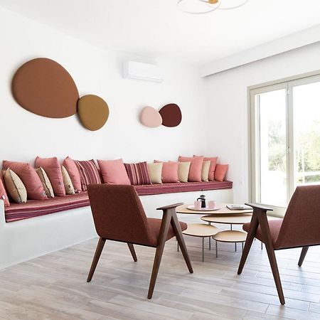 Plaka Villas Naxos - Villa Matina Villa Sofia Maragkas Экстерьер фото