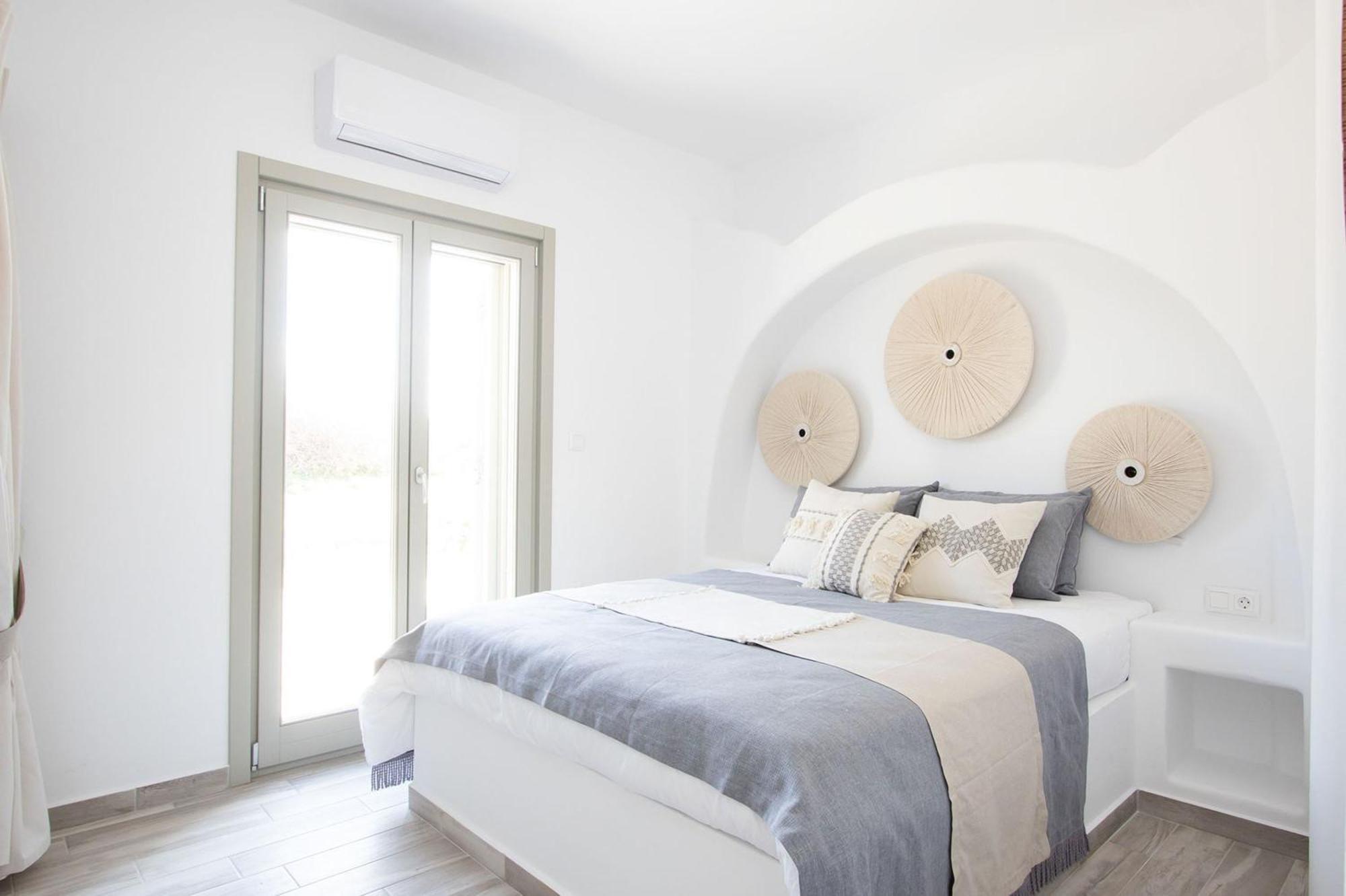 Plaka Villas Naxos - Villa Matina Villa Sofia Maragkas Экстерьер фото