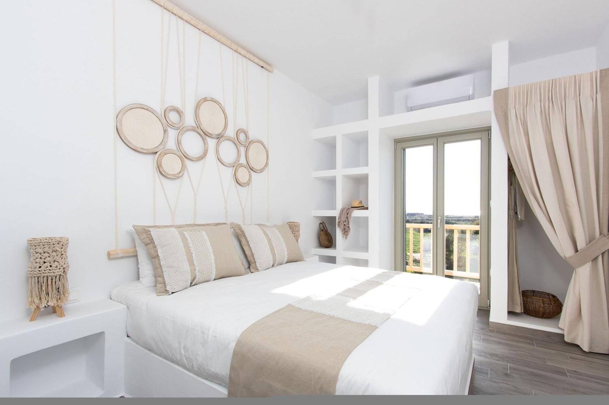 Plaka Villas Naxos - Villa Matina Villa Sofia Maragkas Экстерьер фото
