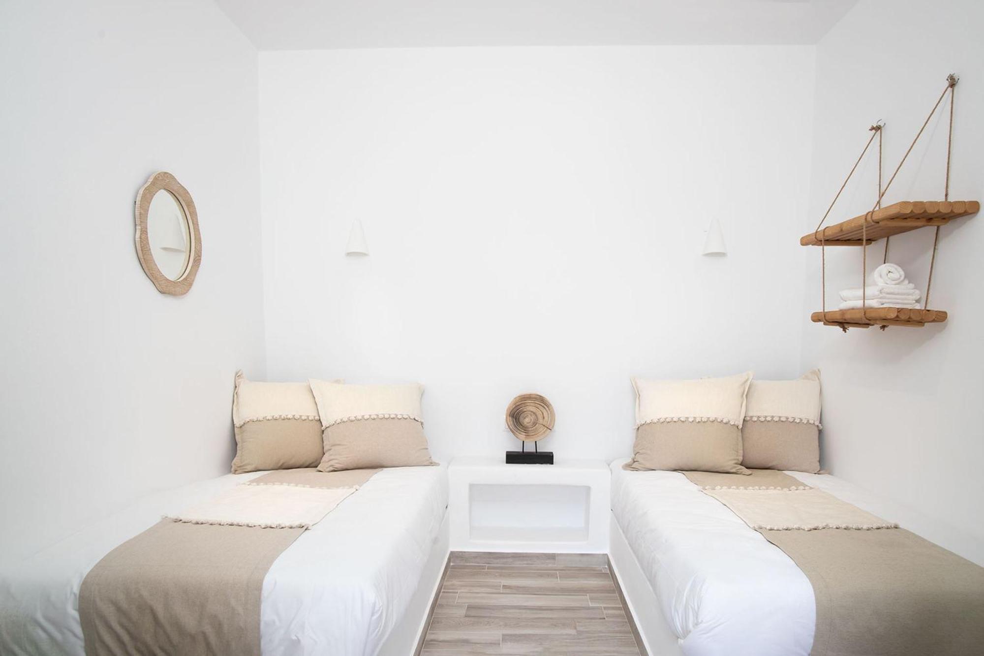 Plaka Villas Naxos - Villa Matina Villa Sofia Maragkas Экстерьер фото