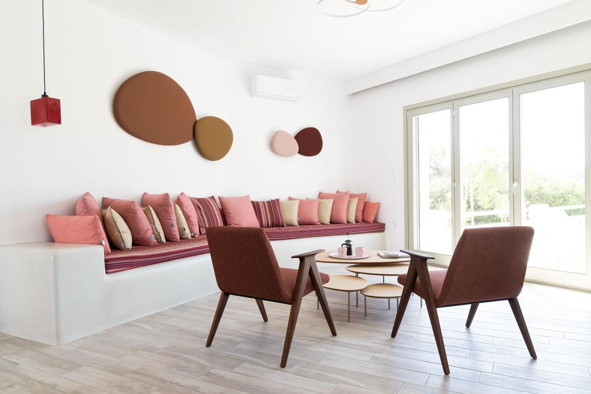 Plaka Villas Naxos - Villa Matina Villa Sofia Maragkas Экстерьер фото