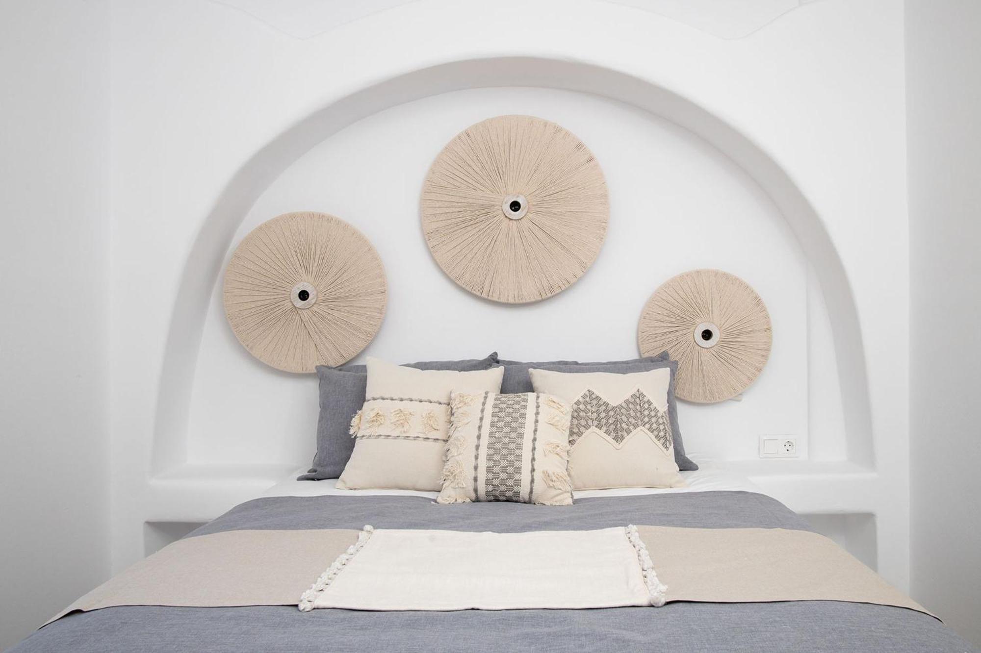 Plaka Villas Naxos - Villa Matina Villa Sofia Maragkas Экстерьер фото