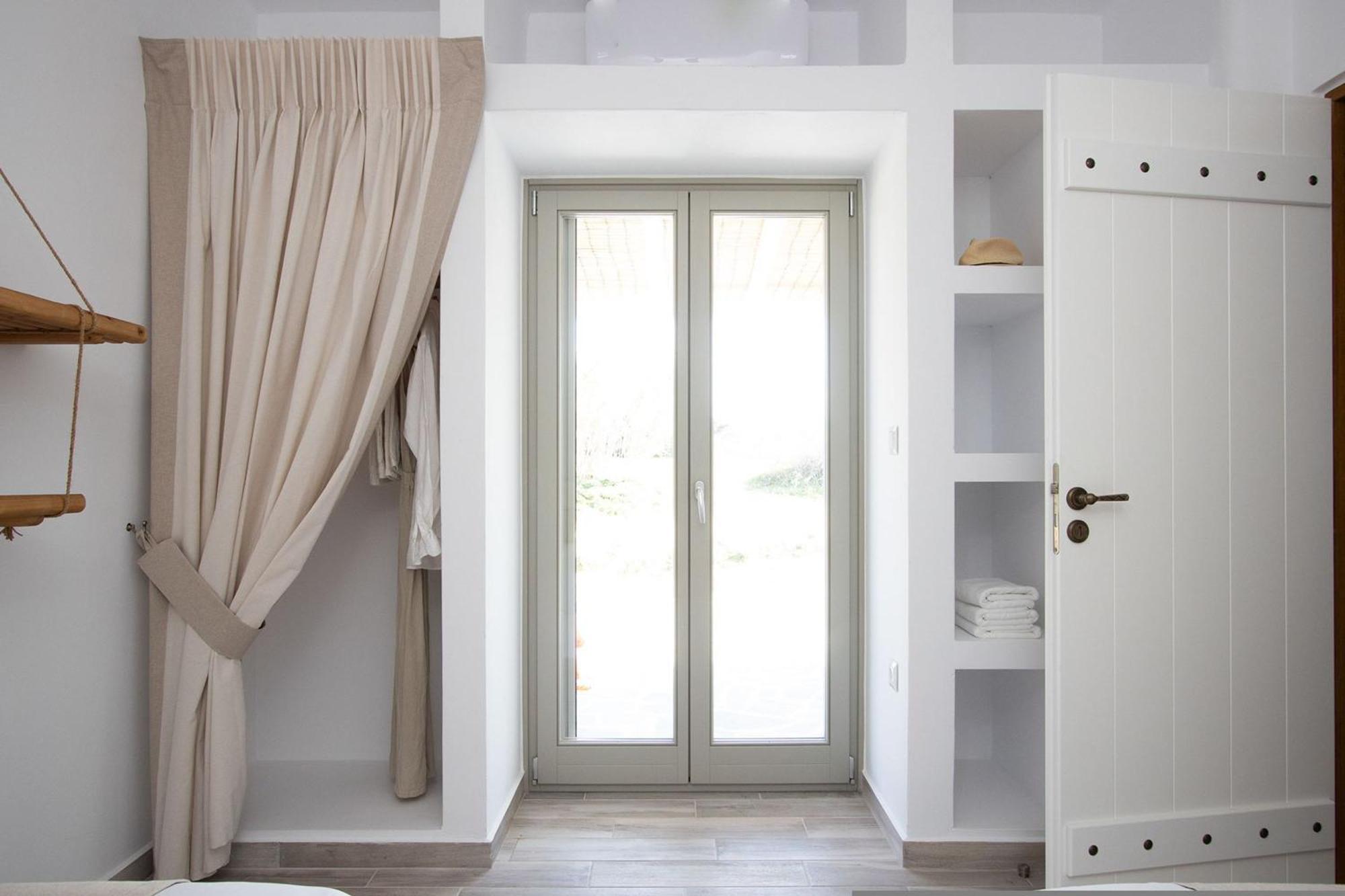 Plaka Villas Naxos - Villa Matina Villa Sofia Maragkas Экстерьер фото