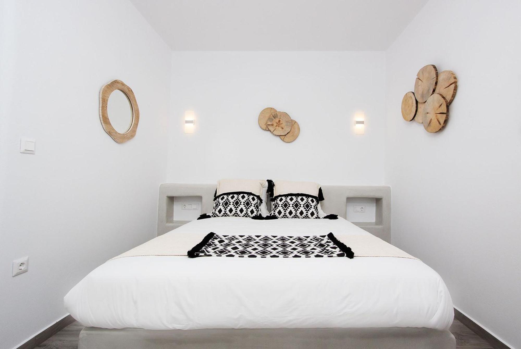 Plaka Villas Naxos - Villa Matina Villa Sofia Maragkas Экстерьер фото