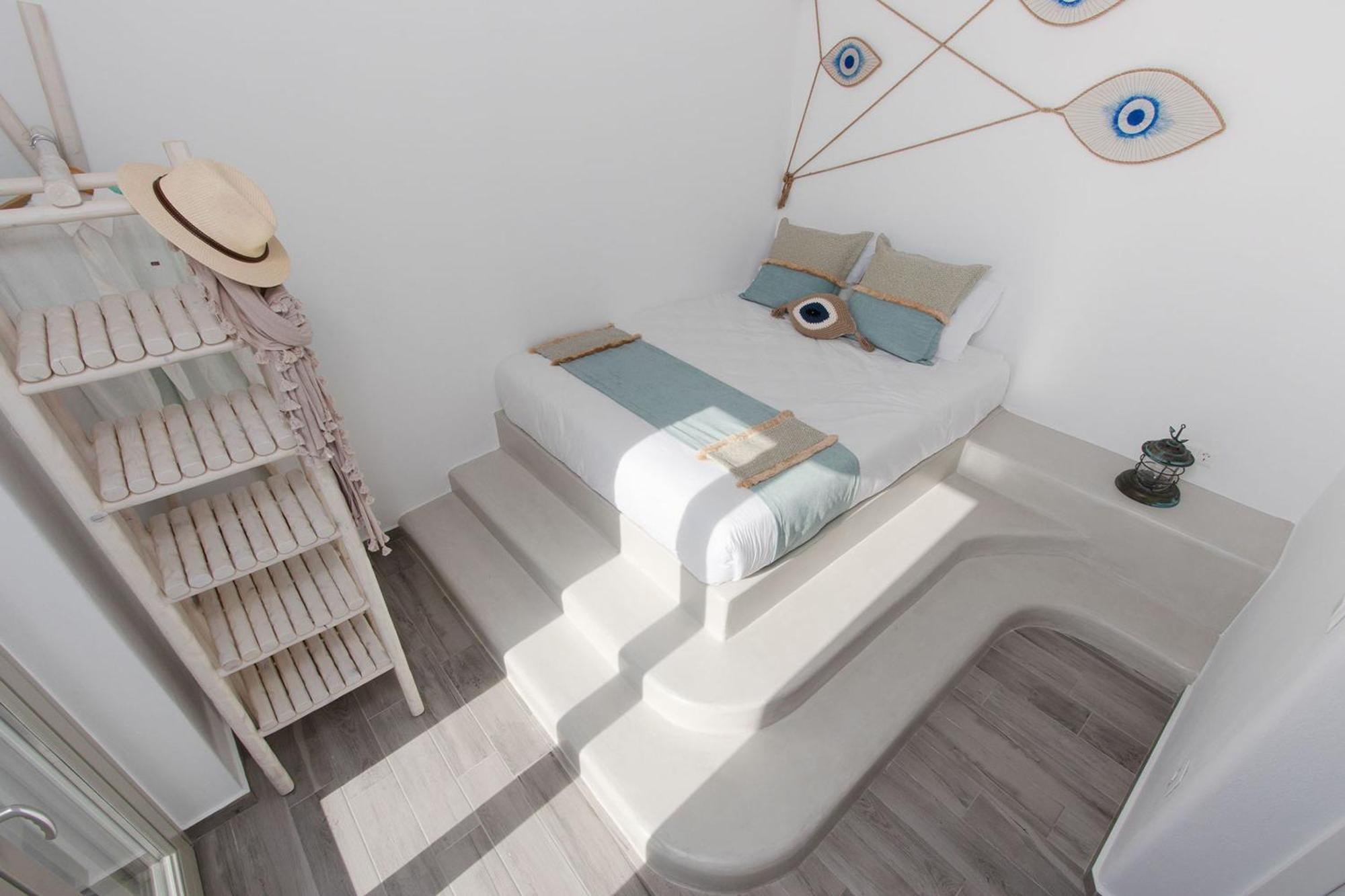 Plaka Villas Naxos - Villa Matina Villa Sofia Maragkas Экстерьер фото