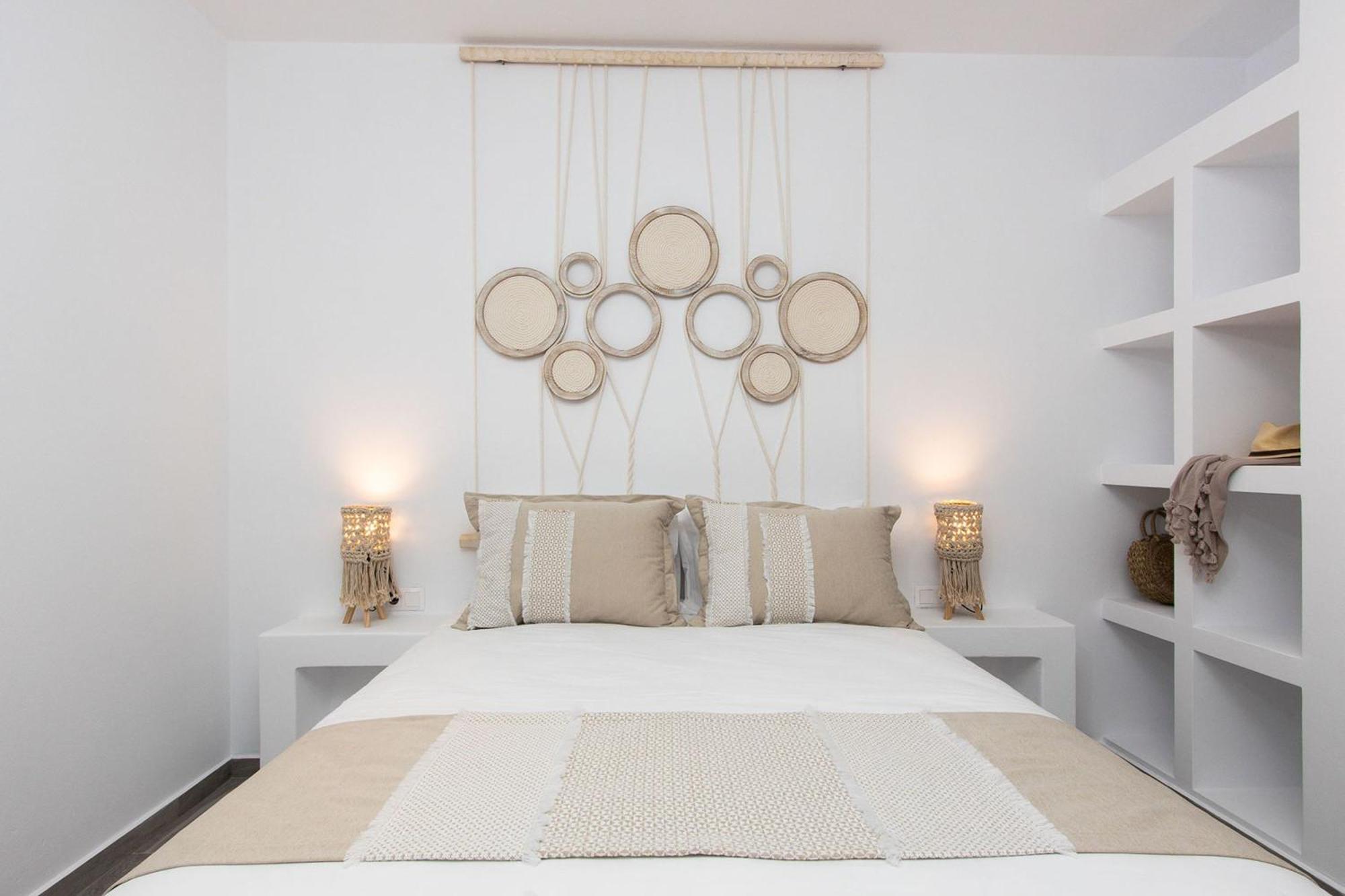 Plaka Villas Naxos - Villa Matina Villa Sofia Maragkas Экстерьер фото