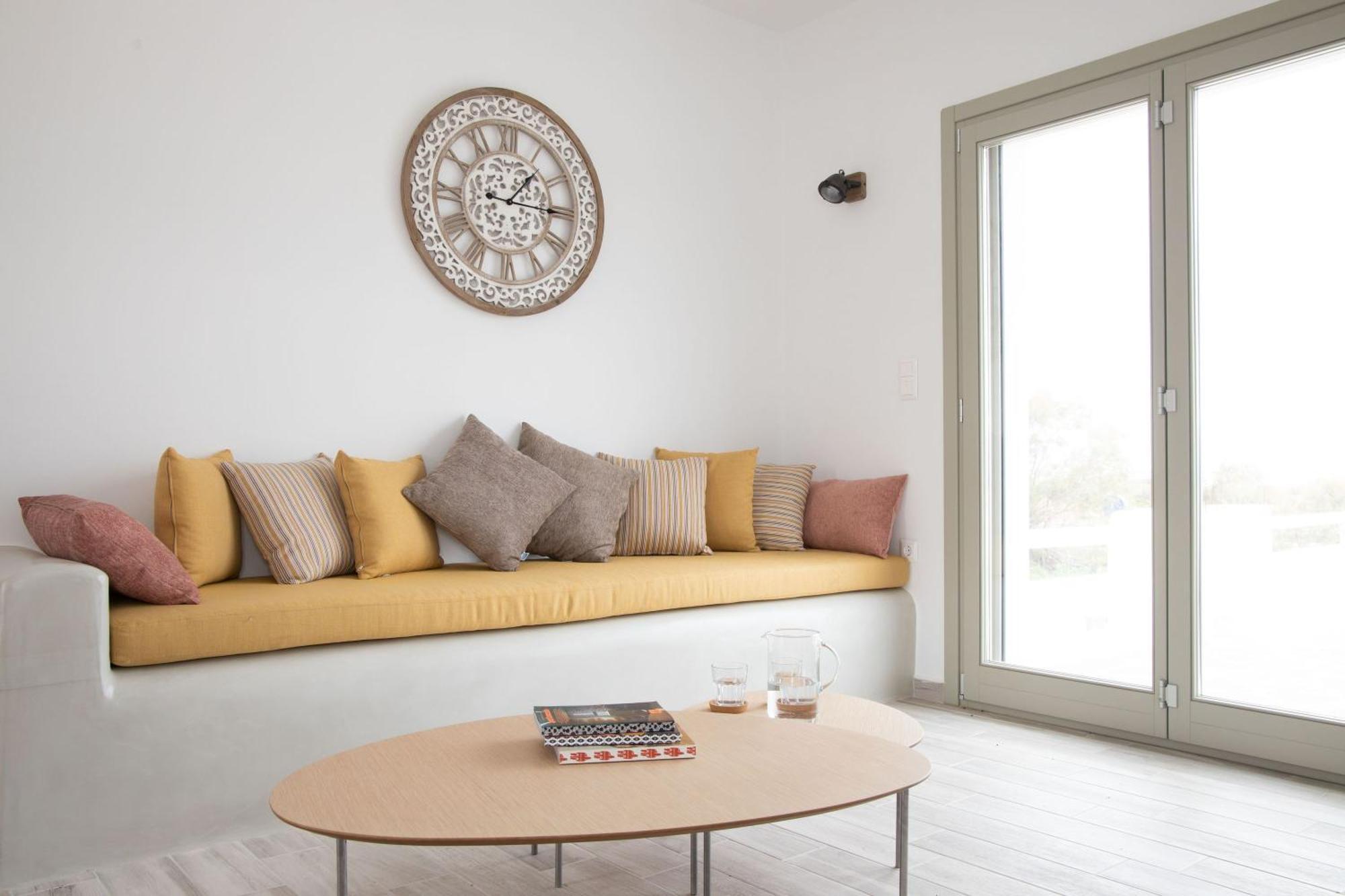 Plaka Villas Naxos - Villa Matina Villa Sofia Maragkas Экстерьер фото
